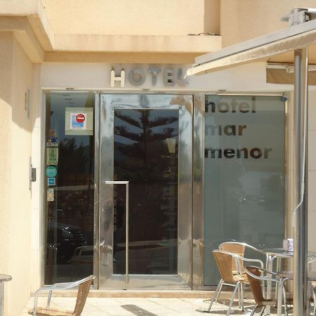 Hotel Mar Menor Santiago De La Ribera Exterior photo