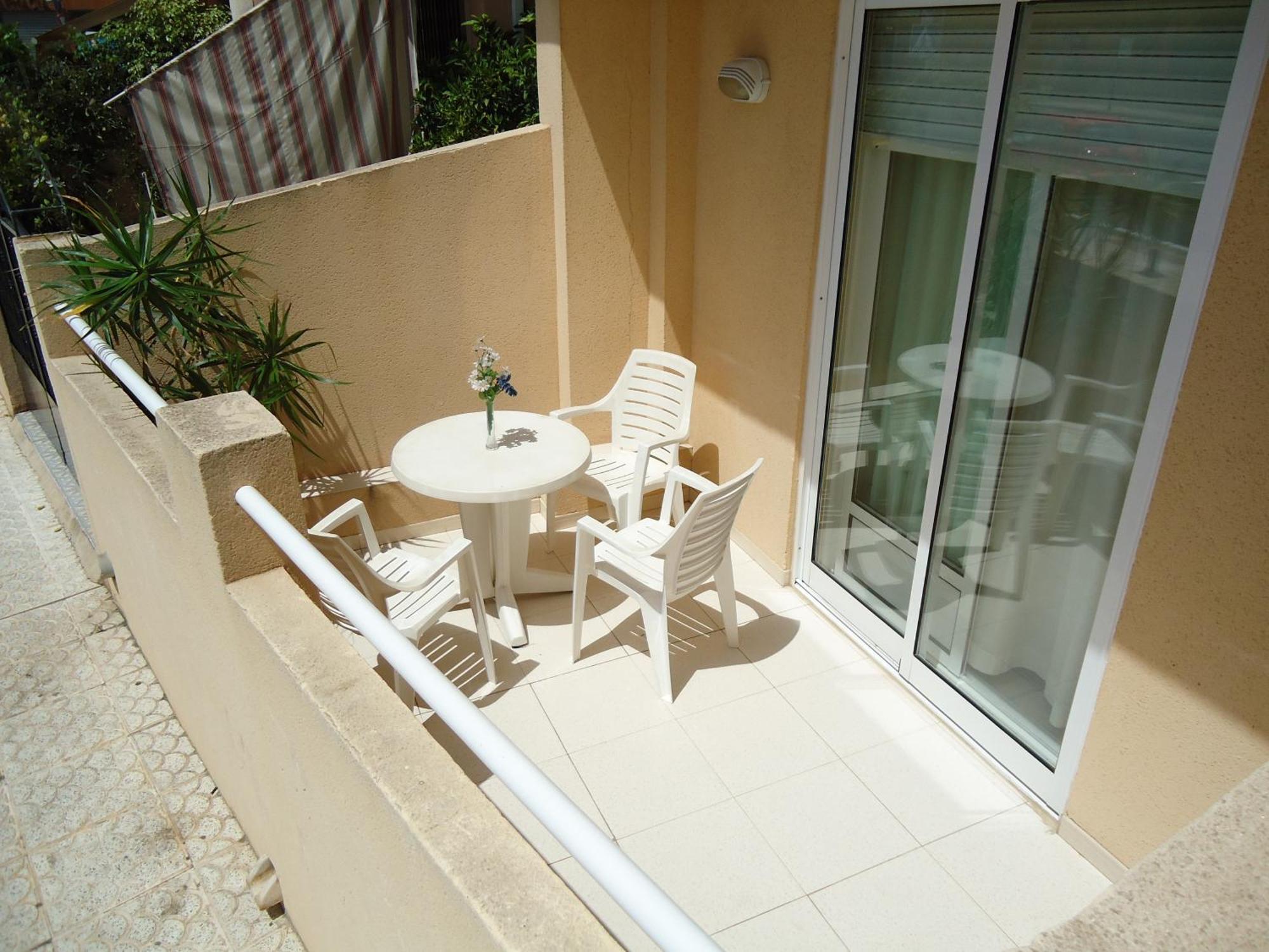 Hotel Mar Menor Santiago De La Ribera Exterior photo