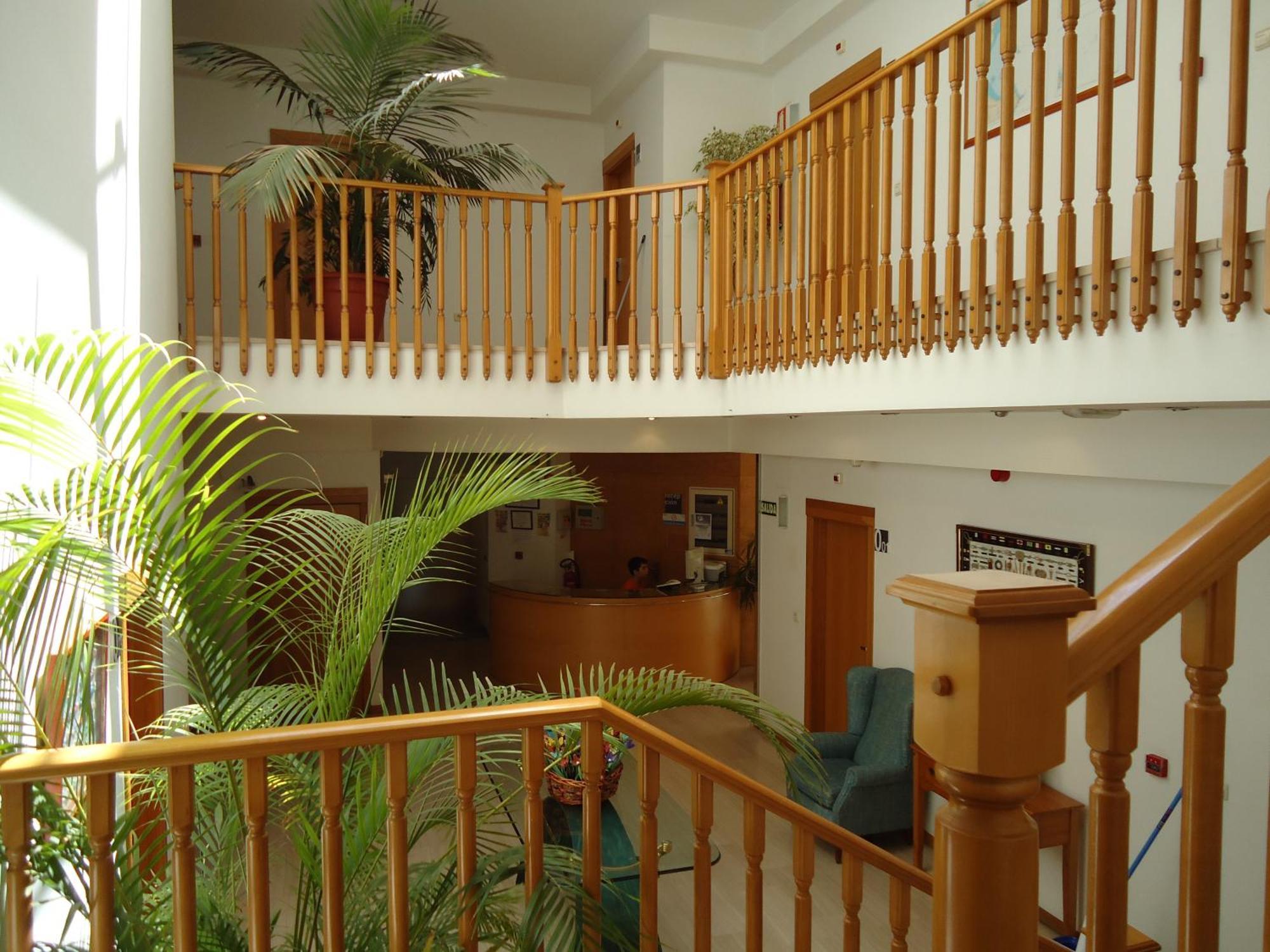 Hotel Mar Menor Santiago De La Ribera Exterior photo