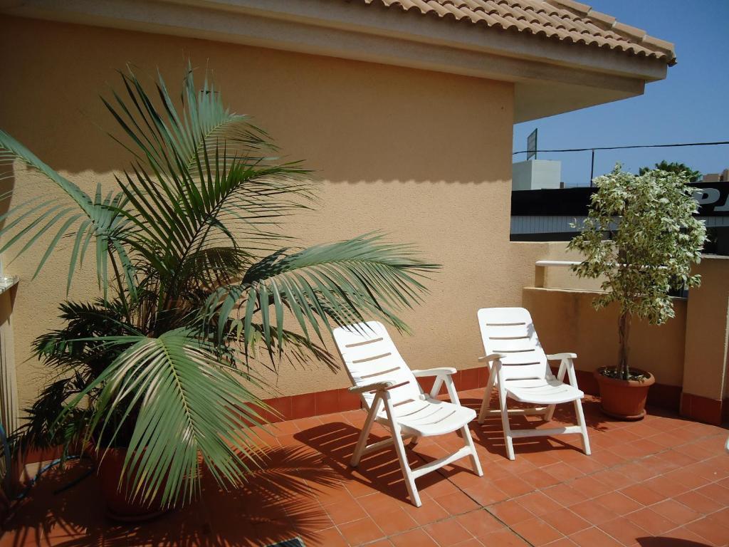 Hotel Mar Menor Santiago De La Ribera Exterior photo