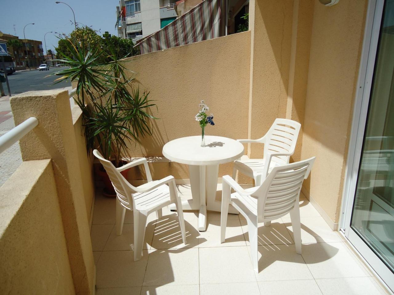 Hotel Mar Menor Santiago De La Ribera Exterior photo
